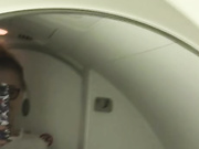 DONTVKILLME эксклюзив в туалете самолета