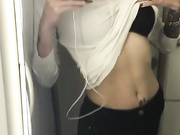 DONTVKILLME эксклюзив в туалете самолета