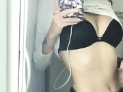 DONTVKILLME эксклюзив в туалете самолета