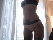 DONTVKILLME эксклюзив в номере стриптиз