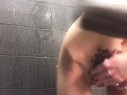 DONTVKILLME эксклюзив в душе с игрушкой