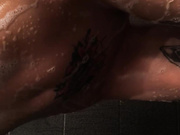 DONTVKILLME эксклюзив в душе с игрушкой2