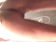 DONTVKILLME эксклюзив в душе с игрушкой2