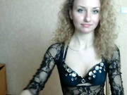 Шикарный стрип от девочки go go