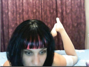 Очень сексуальная шлюшка