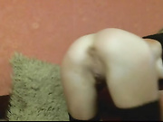 Сквирт.Писяет и кончает