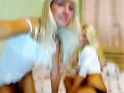 SonyaBony с подружкой 2