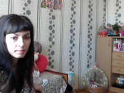 evgeshkanik разделась до гола