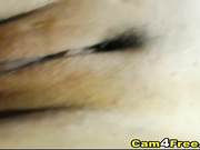 Horny Wife Swallows A Mouthful Of Hot Jizz