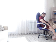 ablackawhite blow job