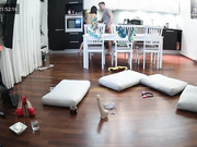 Romeo & Vicky, Seb & Kira