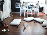 Romeo & Vicky, Seb & Kira