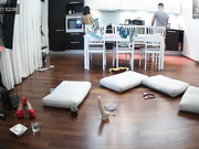 Romeo & Vicky, Seb & Kira