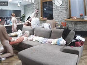 Romeo & Vicky, Justin & Naomi, Andreas & Caren