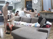 Romeo & Vicky, Justin & Naomi, Andreas & Caren