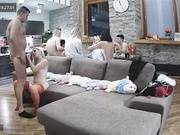 Romeo & Vicky, Justin & Naomi, Andreas & Caren