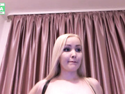 Pinkdiamond показывает сисюли свои