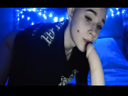 EvvieBrown глубокий заглот