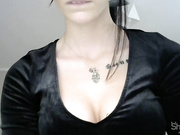 Kiciaa дрочит 1