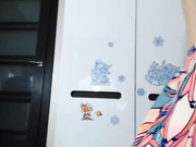 Kira между сисек