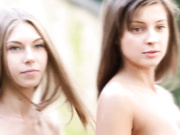 Maria Ryabushkina Abby C Dido and Tess - Quartet