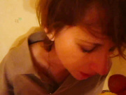 Жесткий минет