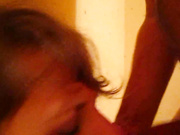 Жесткий минет