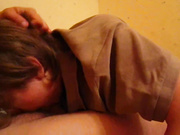 Жесткий минет