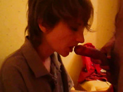 Жесткий минет