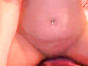 брюнеточка