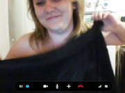 огромная грудь