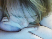 огромная грудь