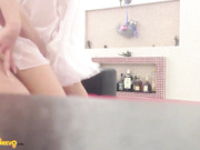 Отлизал и выебал