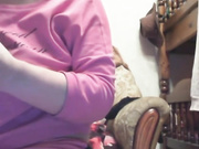 Секси с волосатой писей