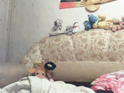 Секси с волосатой писей