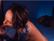 prismo_prismo bj cuni and cumshot