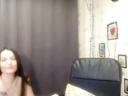 YoureMilena сквиртует