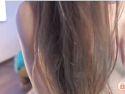 cherry_lady_ relaxing