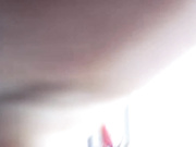 Kira трахает свою киску