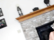 champagnefun bj and masturbate huge