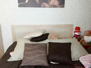 GoldenFleece8 - дилдо в киске + попка