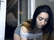 lianna1000 танцует стриптиз