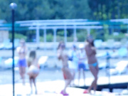 Devchata s COMEDI WOMAN ustroili na proschanie striptiz.720