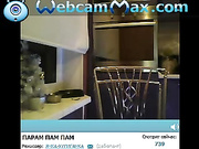 Янка-Хулиганка танцует