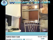 Янка-Хулиганка танцует