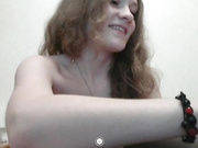 Secretbaby- мастурбирует