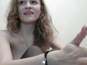 Secretbaby- мастурбирует