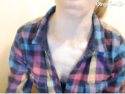 Cassie18 показала пизду