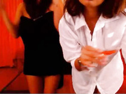 denizze с сиськастой подружкой