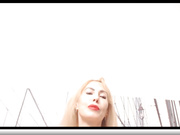 Blond_pussy_squirt